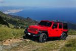 Jeep Wrangler Unlimited Rubicon 2018 года (EU)